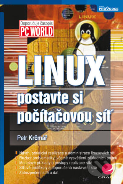 Linux-Petr Krčmář