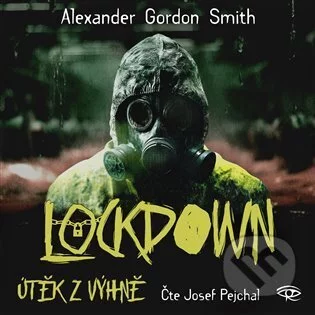 Lockdown-Alexander Gordon Smith