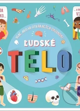 Ľudské telo-Helen Catt