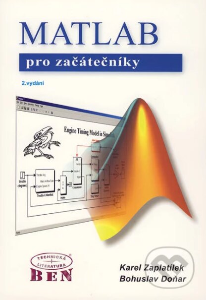 MATLAB - pro začátečníky-Bohuslav Doňar a Karel Zaplatílek