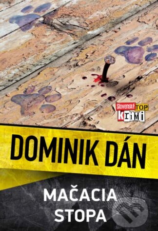 Mačacia stopa-Dominik Dán