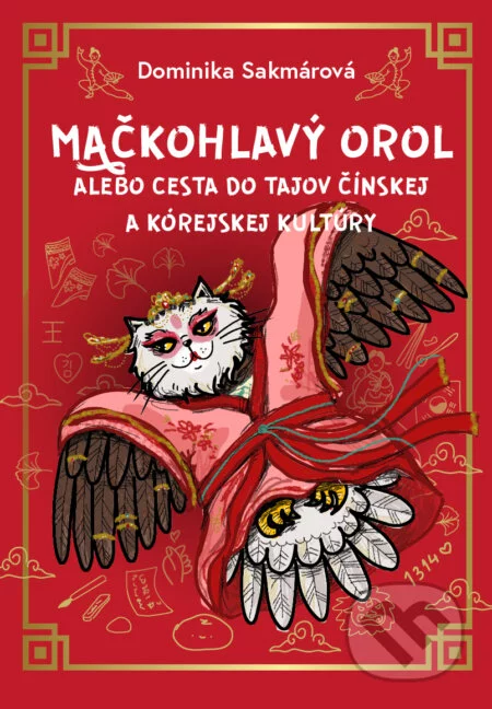 Mačkohlavý orol-Dominika Sakmárová