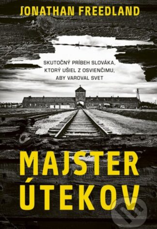 Majster útekov-Jonathan Freedland