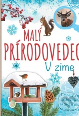 Malý prírodovedec-Anita van Saan