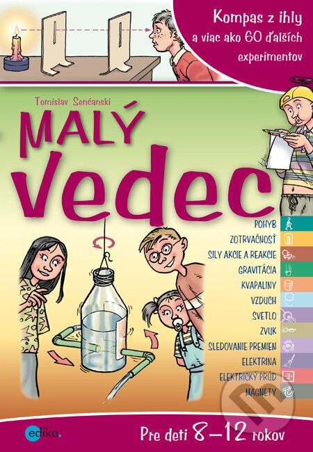 Malý vedec 2-Tomislav Senćanski