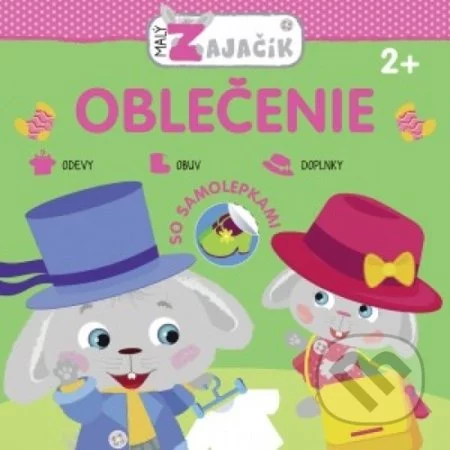 Malý zajačik: Oblečenie-