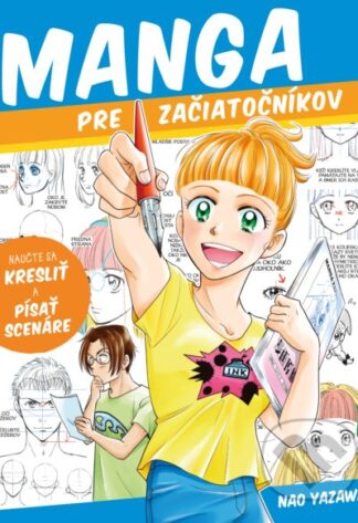 Manga pre začiatočníkov-Yazawa Nao