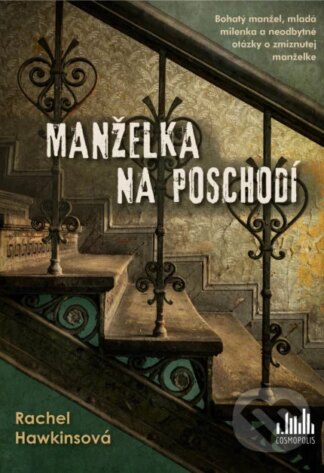 Manželka na poschodí-Rachel Hawkins