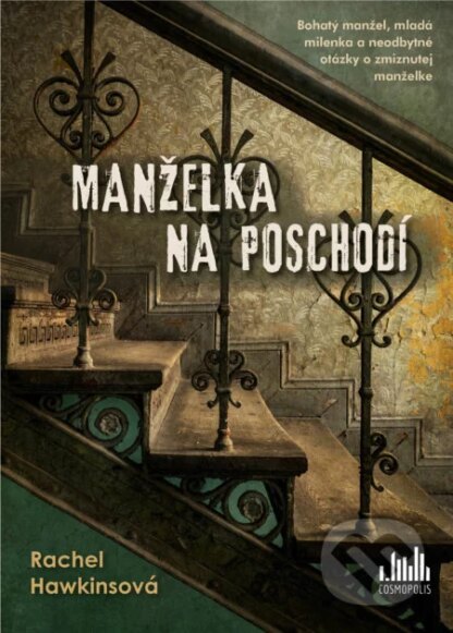 Manželka na poschodí-Rachel Hawkins