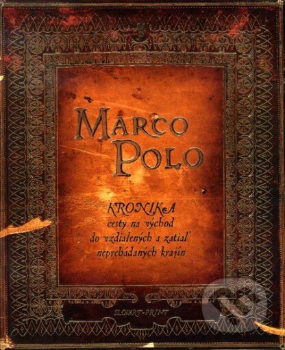 Marco Polo-Paulina Kielan