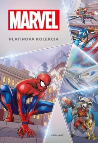 Marvel: Platinová kolekcia-