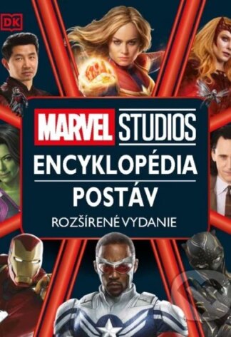 Marvel Studios: Encyklopédia postáv-Adam Bray