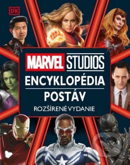 Marvel Studios: Encyklopédia postáv-Adam Bray