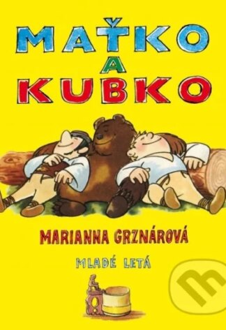 Maťko a Kubko-Marianna Grznárová