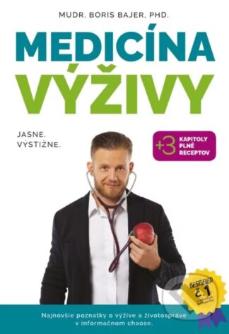 Medicína výživy-Boris Bajer