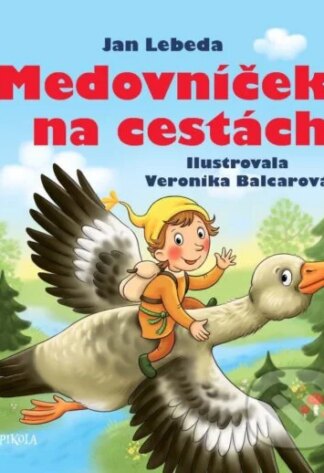 Medovníček na cestách-Jan Lebeda