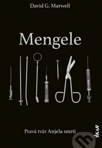 Mengele-David G. Marwell