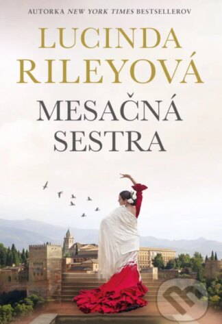 Mesačná sestra-Lucinda Riley