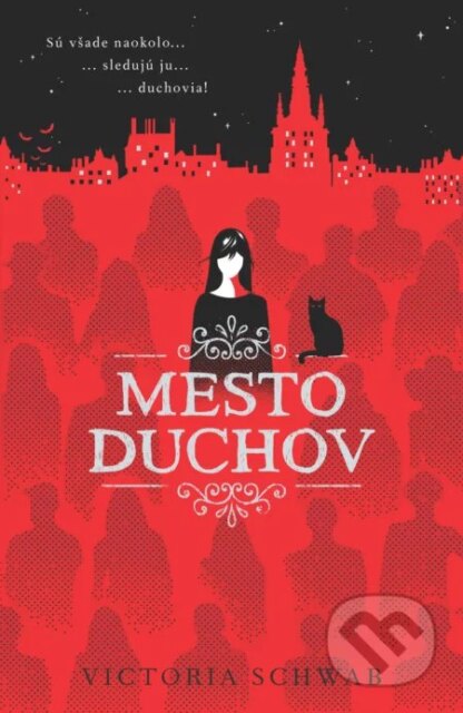 Mesto duchov-Victoria Schwab