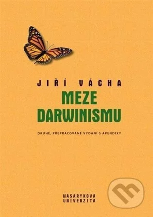 Meze darwinismu-Jiří Vácha