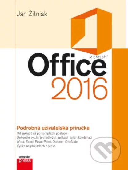 Microsoft Office 2016-Ján Žitniak