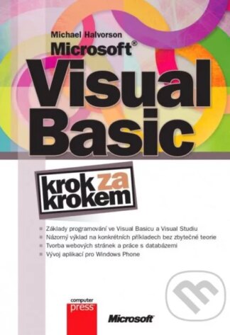 Microsoft Visual Basic-Michael Halvorson