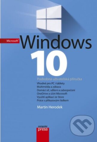 Microsoft Windows 10 (český jazyk)-Martin Herodek