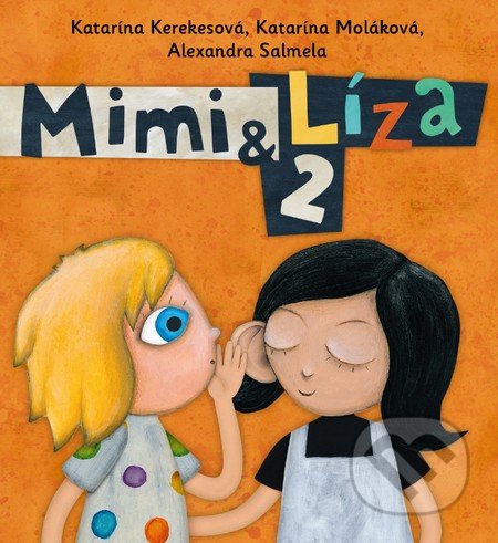 Mimi a Líza 2-Alexandra Salmela