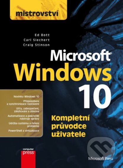 Mistrovství: Microsoft Windows 10-Carl Siechert