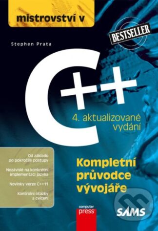 Mistrovství v C++-Stephen Prata