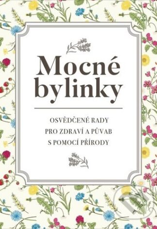 Mocné bylinky-Dagmar Garciová