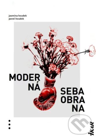 Moderná sebaobrana-Jasmína Houdek a Pavel Houdek