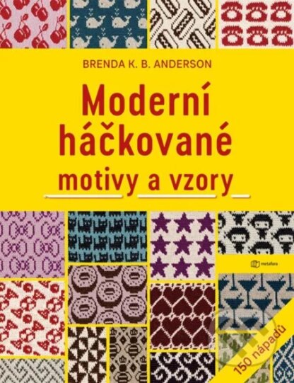 Moderní háčkované motivy a vzory-Brenda K.B. Anderson