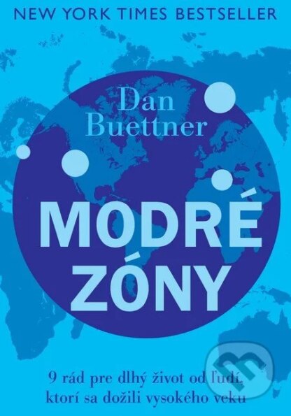 Modré zóny-Dan Buettner