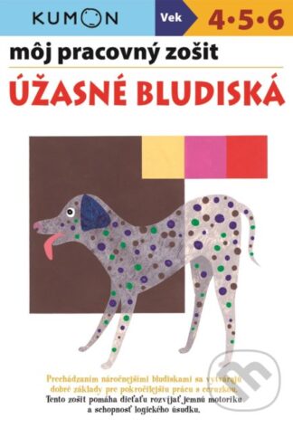 Môj pracovný zošit: Úžasné bludiská-Giovanni