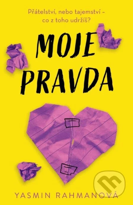 Moje pravda-Yasmin Rahman