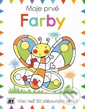 Moje prvé: Farby-