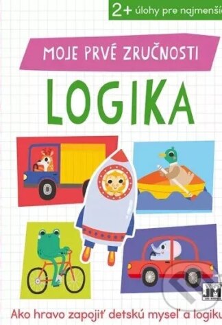 Moje prvé zručnosti - Logika-