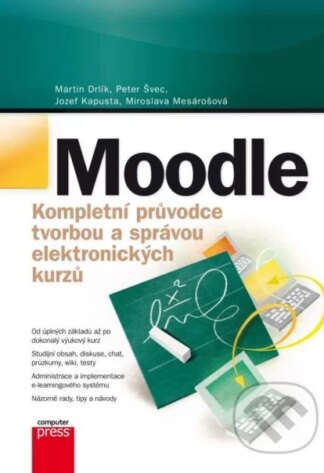 Moodle-Martin Drlík a kolektív