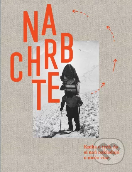 Na Chrbte-Gréta Čandová