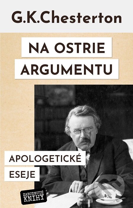 Na ostrie argumentu-Gilbert Keith Chesterton