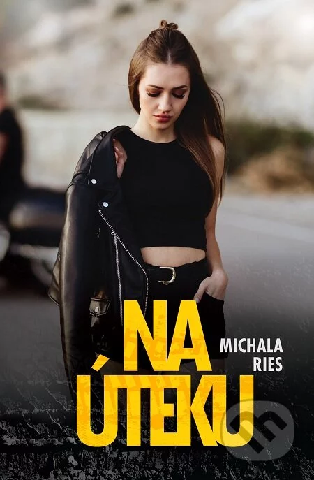 Na úteku-Michala Ries