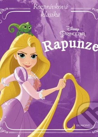 Na vlásku: Rapunzel-