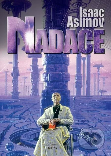 Nadace-Isaac Asimov