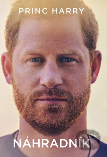 Náhradník (český jazyk)-Prince Harry