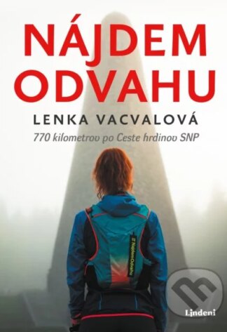 Nájdem odvahu-Lenka Vacvalová