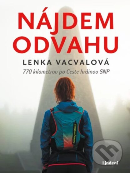 Nájdem odvahu-Lenka Vacvalová