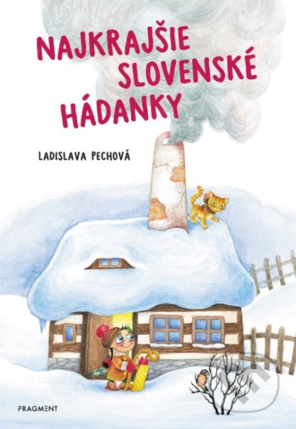 Najkrajšie slovenské hádanky-