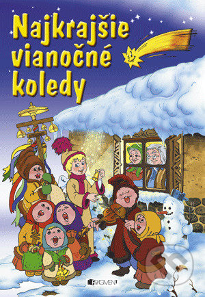 Najkrajšie vianočné koledy-