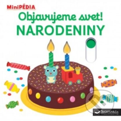 Narodeniny-Nathalie Choux